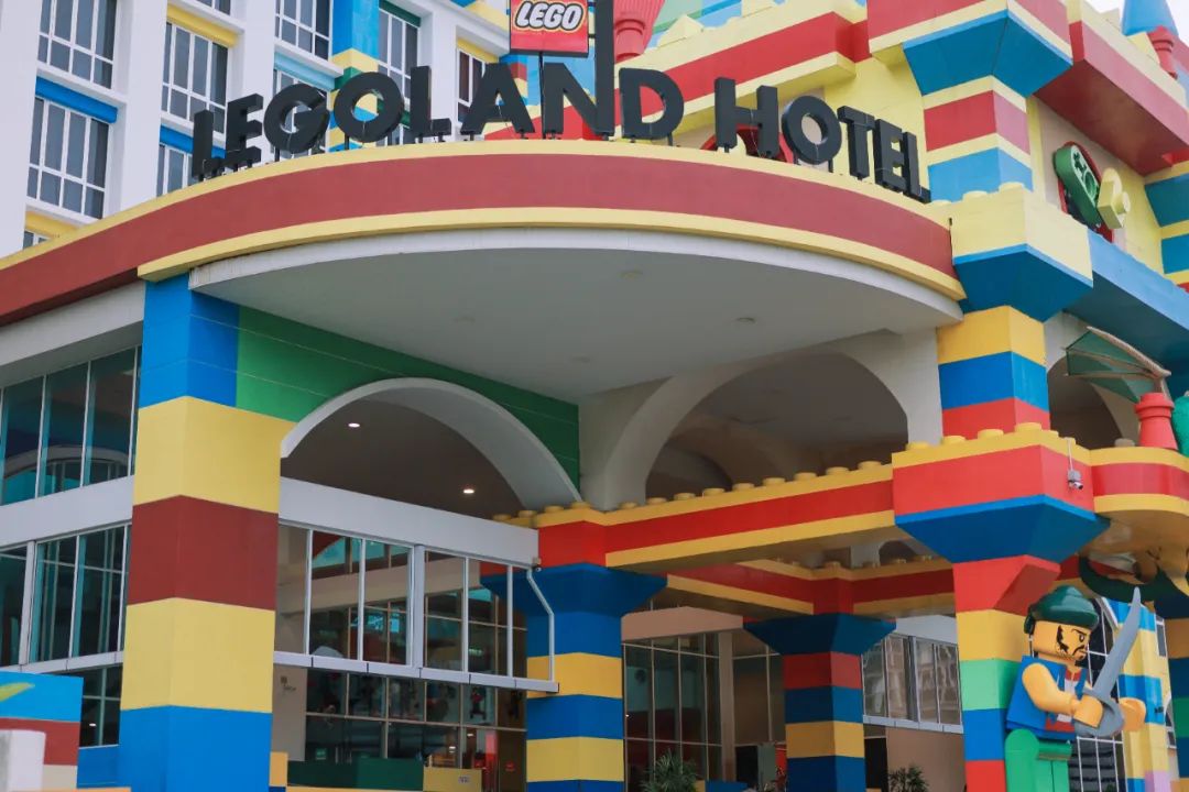 马来西亚乐高乐园自由行,马来西亚新山乐高乐园攻略