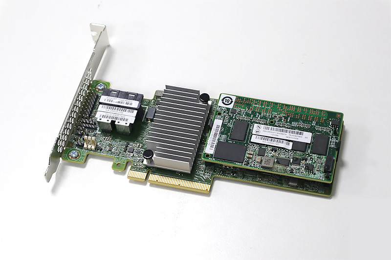 台式机阵列卡方案,支持动态扩容的阵列卡