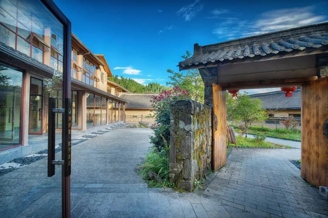 【森爱咸丰·音你而来】“避世感”满分的精品酒店住宿推荐