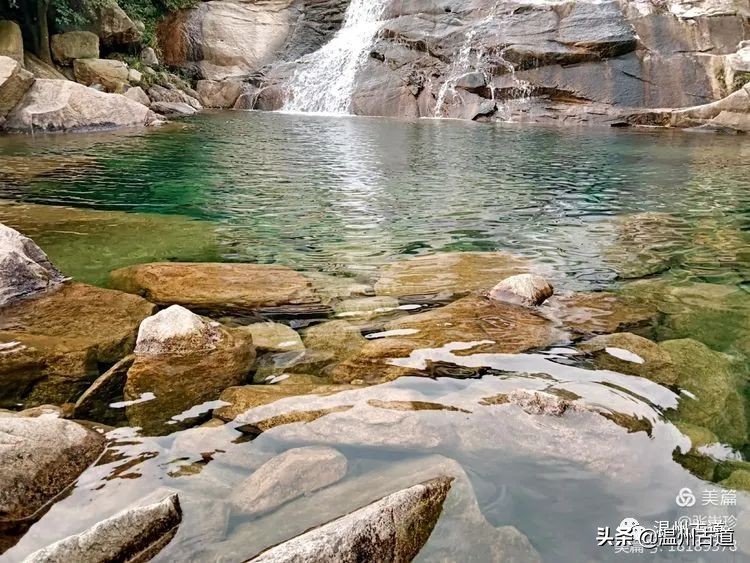 大罗山哪个景区最值得去,人少景美免费景点