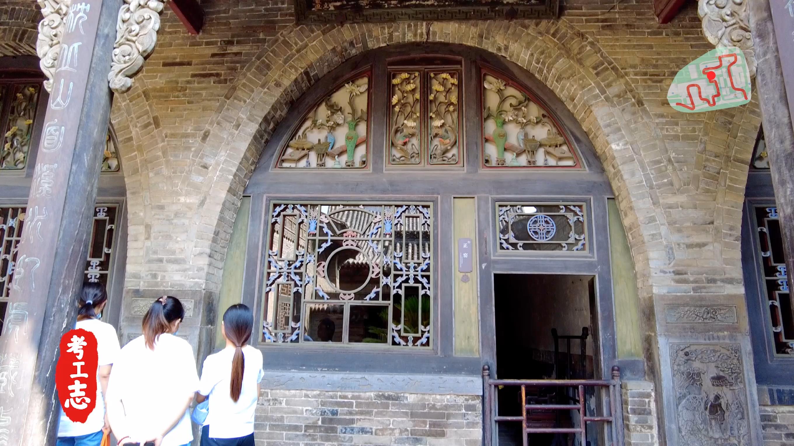 中国的卡塔尔土豪，看完谁还去故宫？【王家大院高家崖】