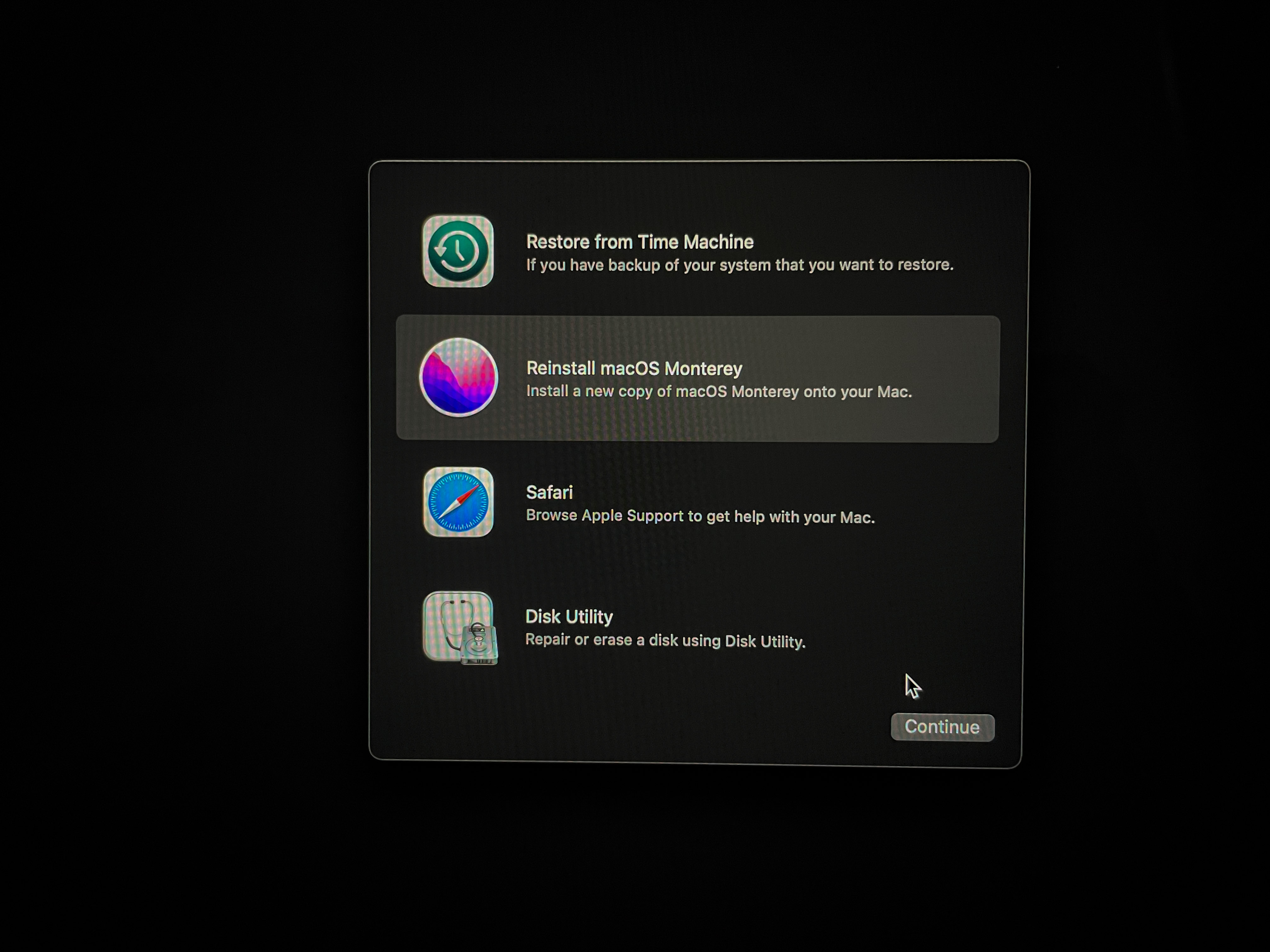 老款macbook如何重新安装macos,m1pro芯片装windows系统教程