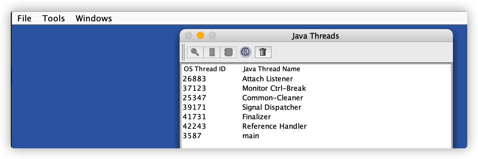 java虚拟机方法区详解,java虚拟机之jvm如何调优