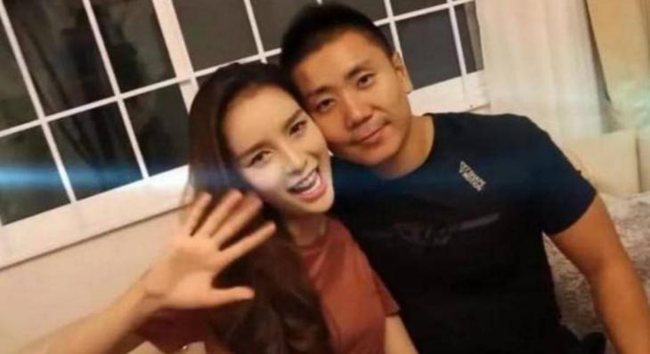 娶泰国最美人妖的北京男子现状,泰国最美人嫁给中国富豪