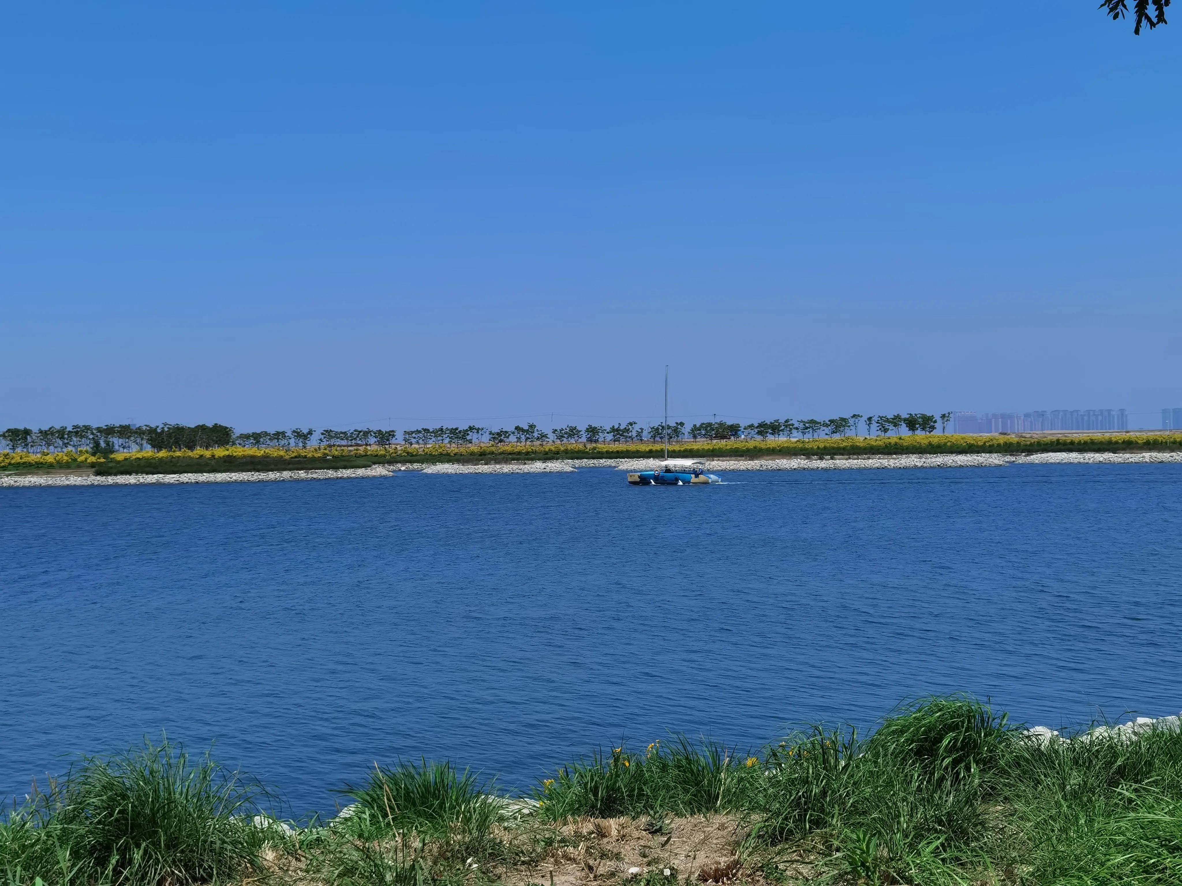 南湾海洋运动公园,国家海洋博物馆周边南湾公园