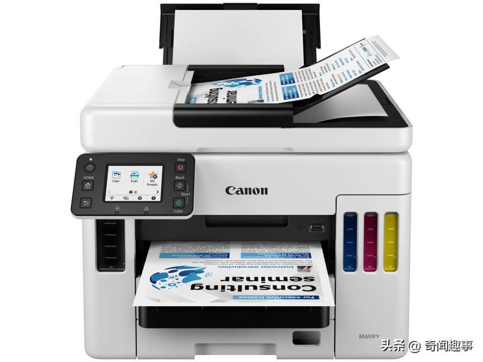 彩色喷墨打印机测评推荐,打印效果最好的喷墨打印机推荐
