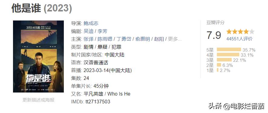 2023年最值得追的好剧,2023年十大排名好剧