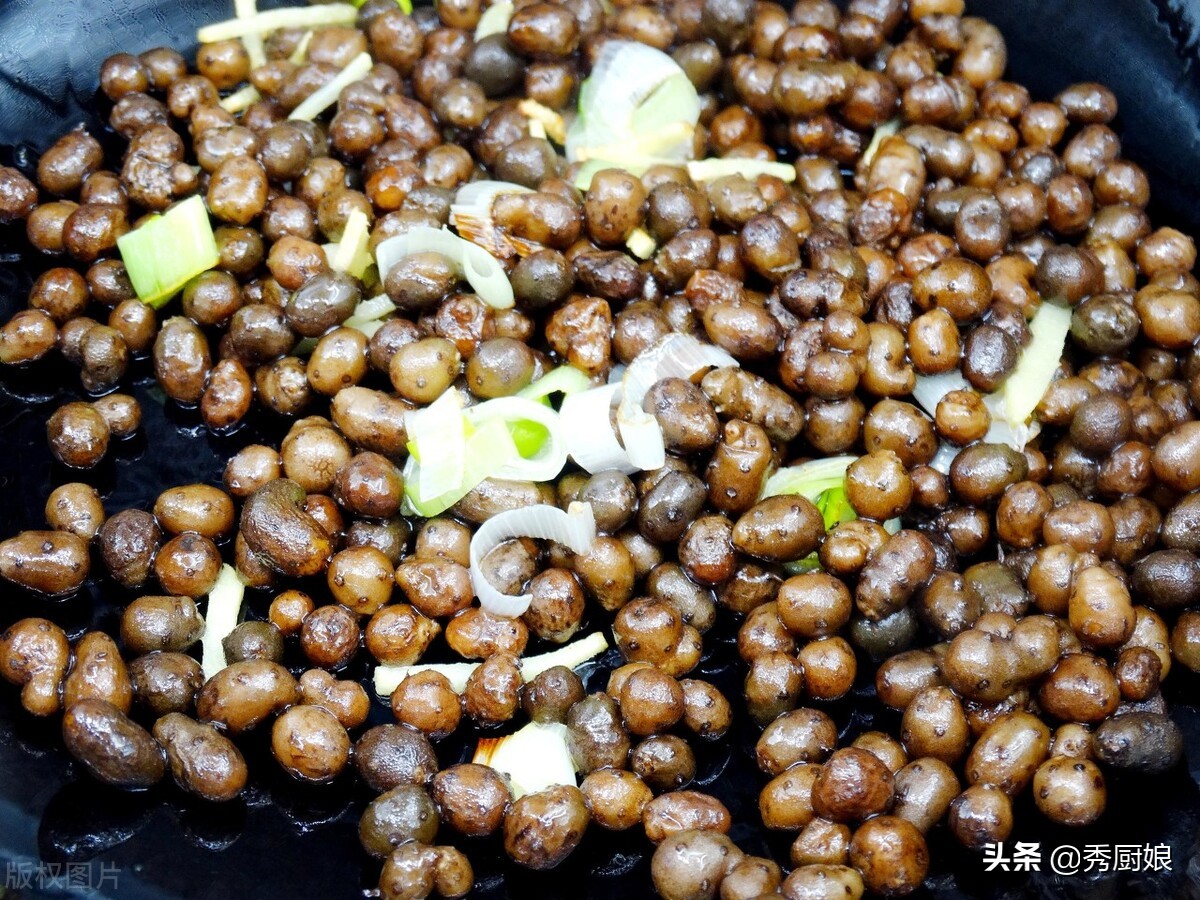 市场遇到它，我准买10斤，一次做好放冰箱，随吃随取，营养又好吃