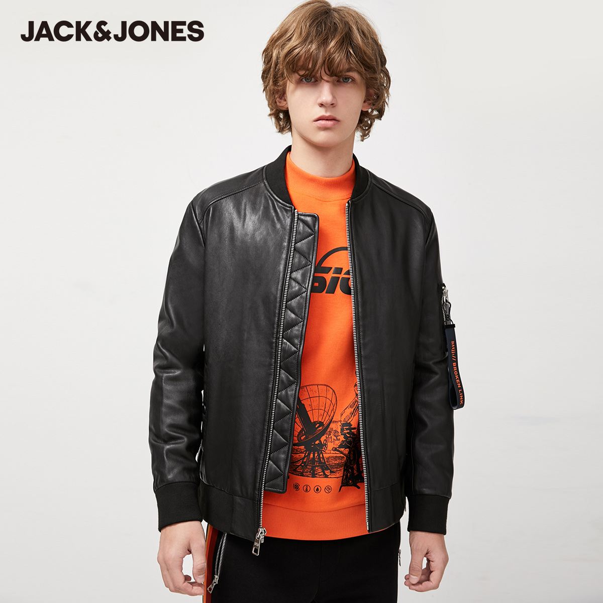 杰克琼斯上黑榜,杰克琼斯被ko视频