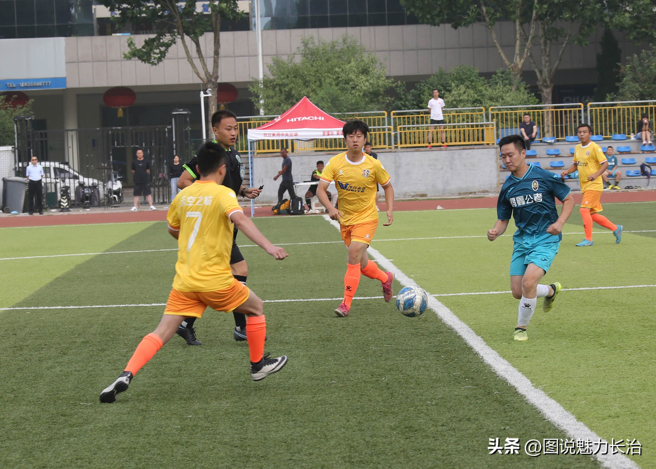 长治足球联赛,长治足球比赛赛程表