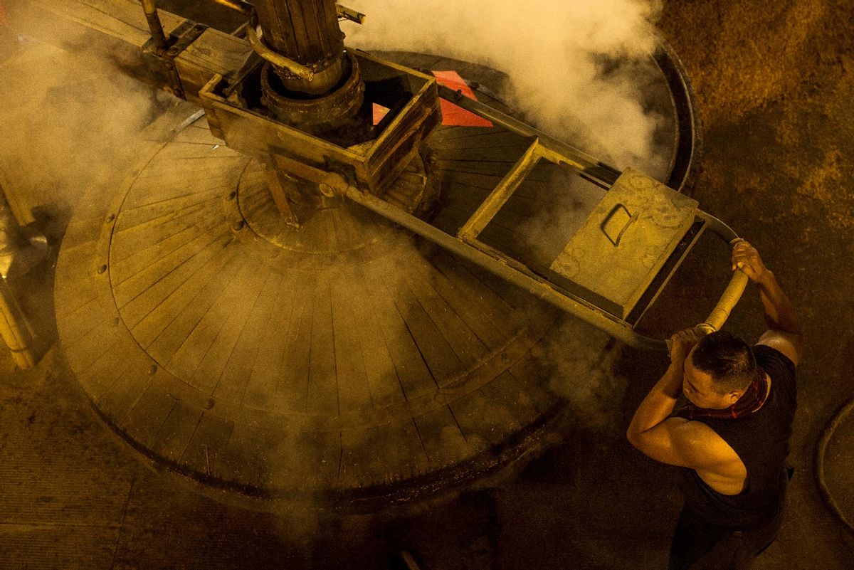 洋河股份年度工作大会,洋河股份战略思想