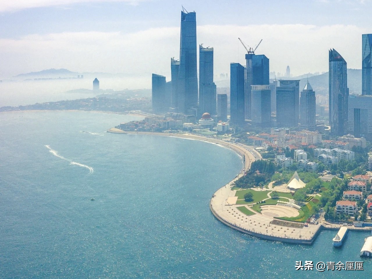 暑假去青岛还是威海看海,青岛和大连哪个城市适合看海