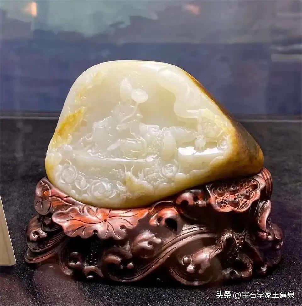 和田玉鉴定方法和手法,和田玉的鉴定方法和技术