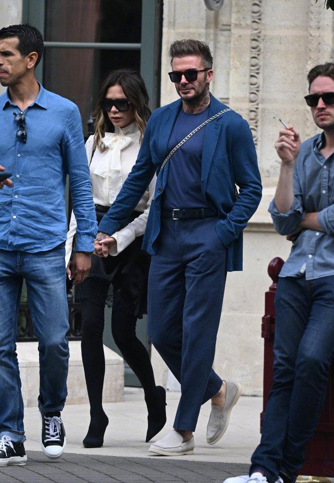 贝克汉姆维多利亚恩爱视频,贝克汉姆维多利亚夫妻恩爱