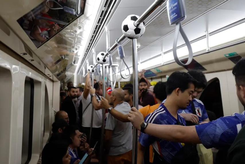 世界杯与多哈地铁，加拿大球迷和摩纳哥球迷共同的奇怪要求