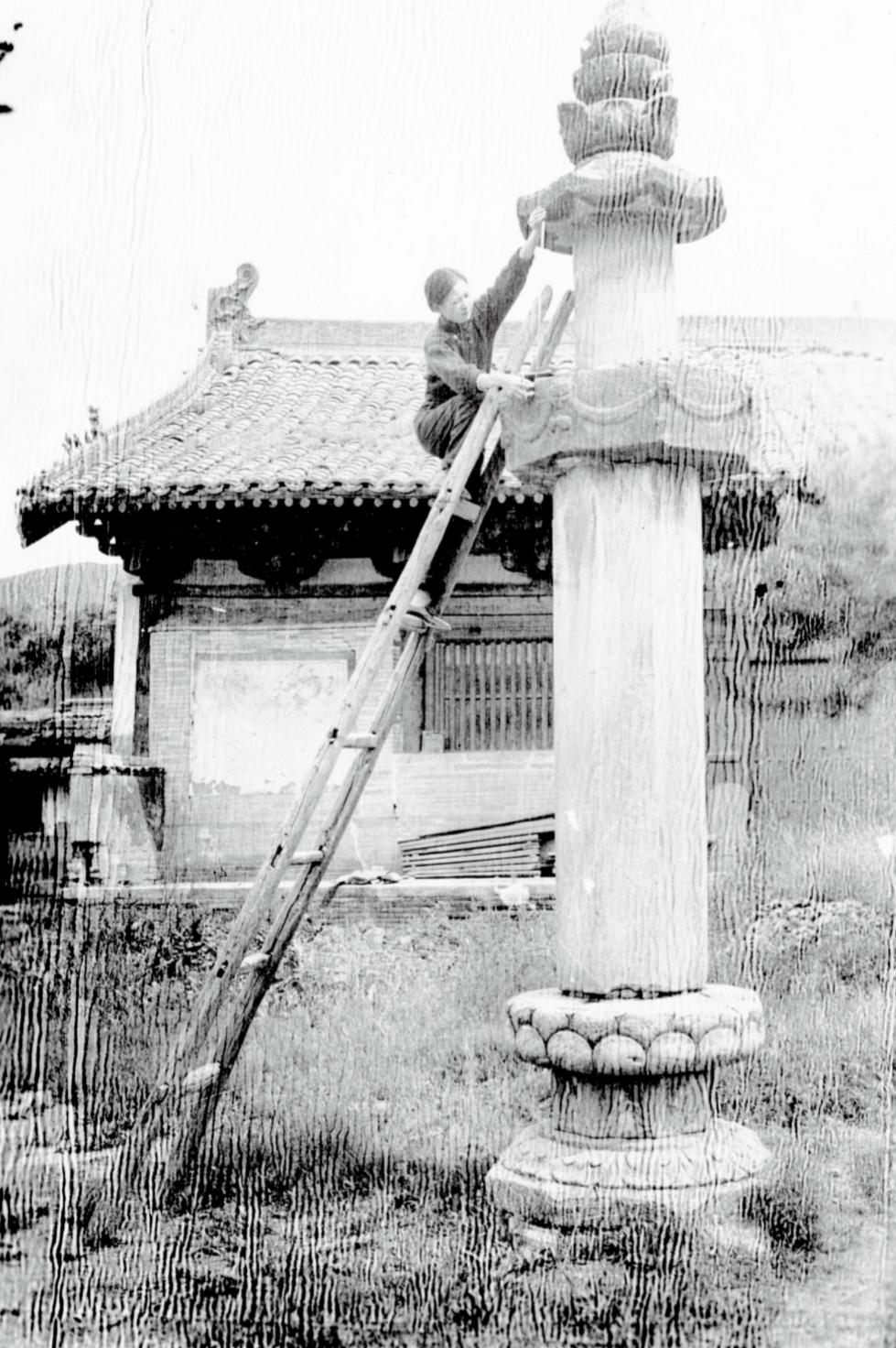 从梁思成和林徽因的选择，看中国古建筑的独特价值