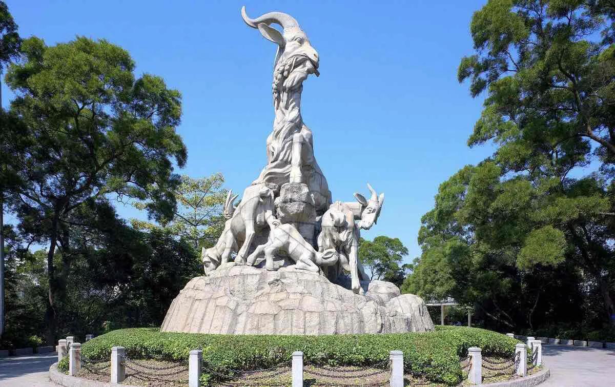 春天的广州有哪些美景可去打卡,必打卡的广州十大旅游景点