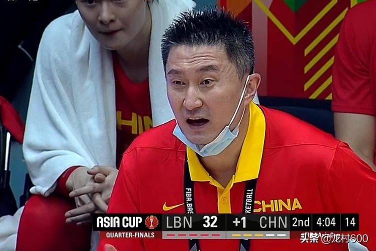 男篮亚洲杯黎巴嫩男篮周琦得分,男篮亚洲杯赛况中国vs黎巴嫩周琦