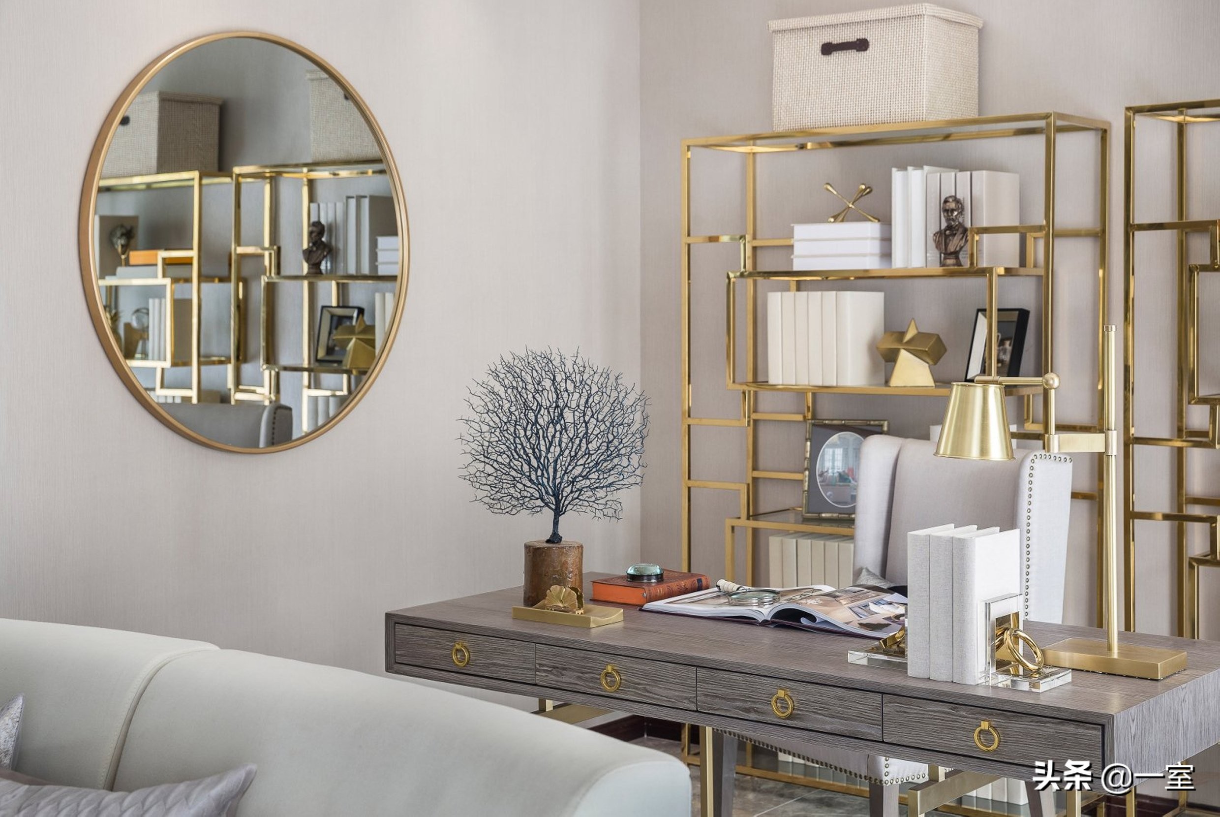 现代房企样板间设计图,售楼处的样板间怎么设计