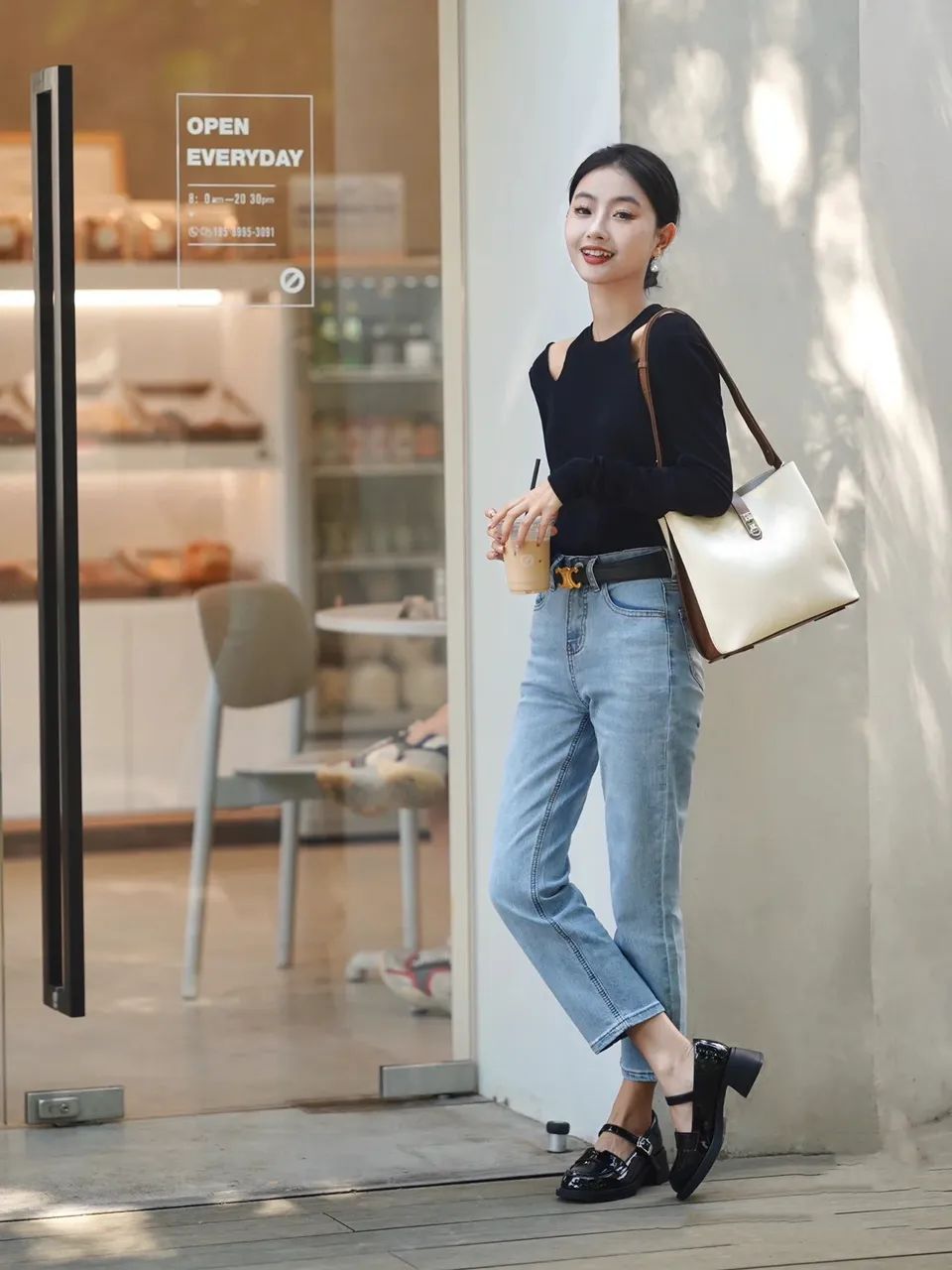 秋冬季鞋柜百搭必囤的鞋子,秋季搭配鞋柜里总是缺的一双鞋