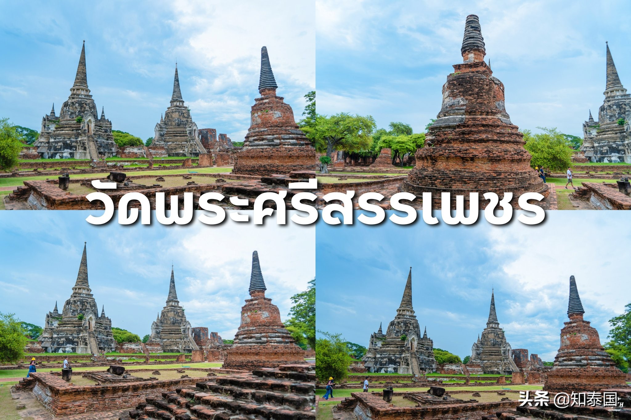 泰国卧佛寺值得去的原因,泰国最顶尖的佛寺