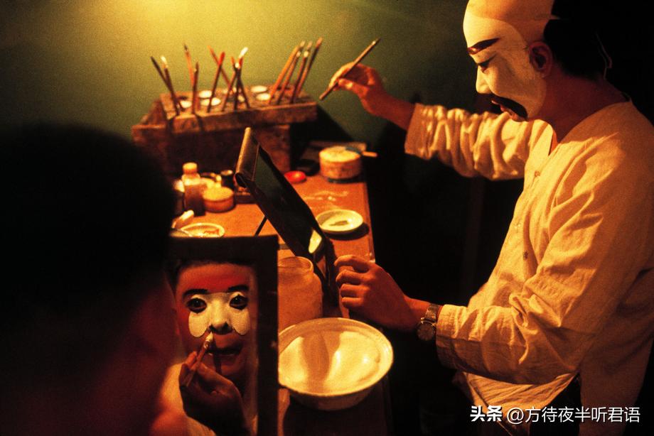 1984年的北京城，皇城根儿下的日常影像