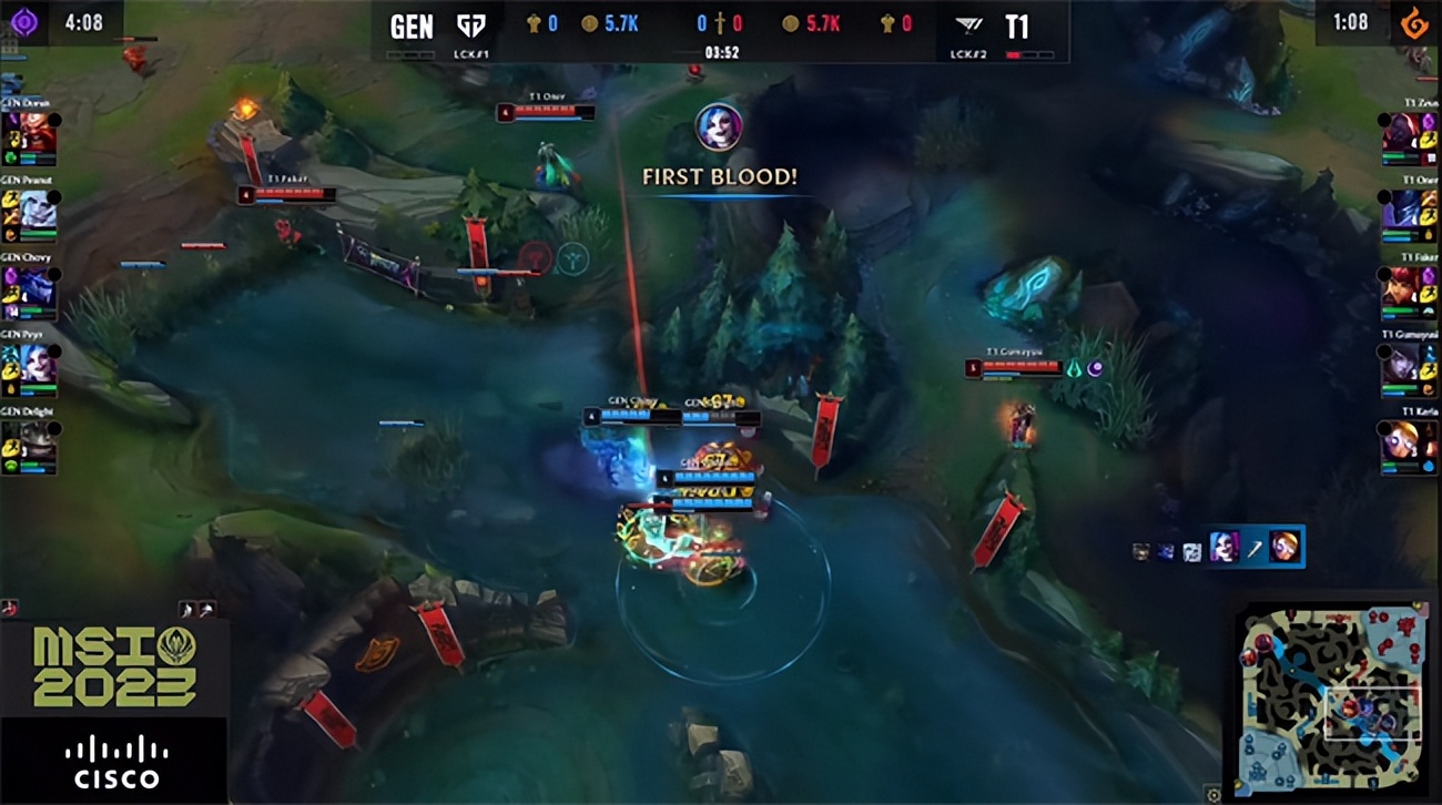 msilol小组赛视频,lolmsi赛前4强预测