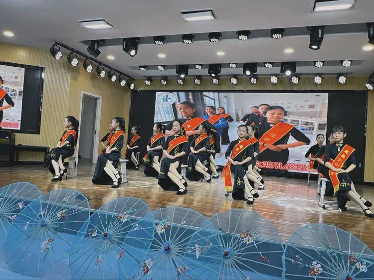 息县第11届中小学生文艺汇演,息县第12小学才艺比赛