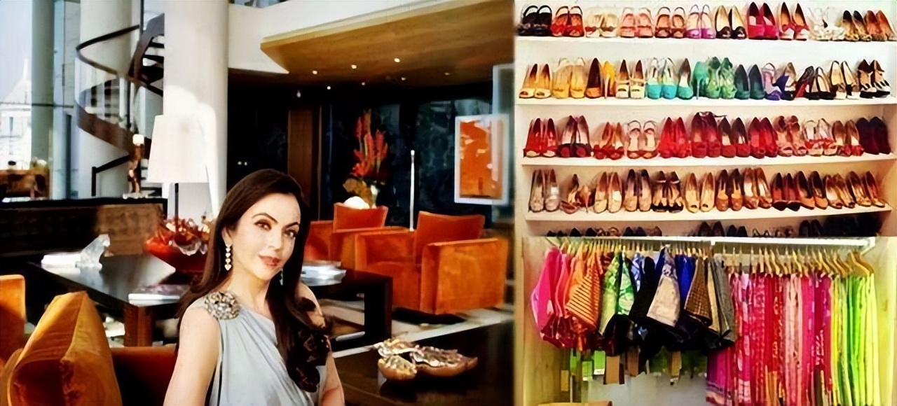 “灰姑娘”多年不孕，却获印度首富一生独宠，这个女人不简单