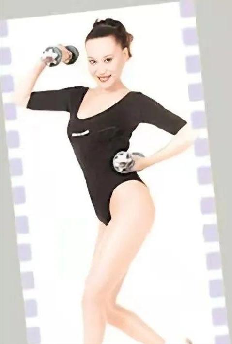 中国第一代健美皇后马华,健美皇后马华是因什么病去世的