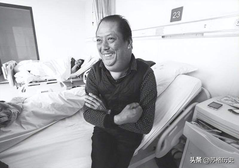 喝了40年酒结果变成河马脖,喝白酒脖子变成河马脖