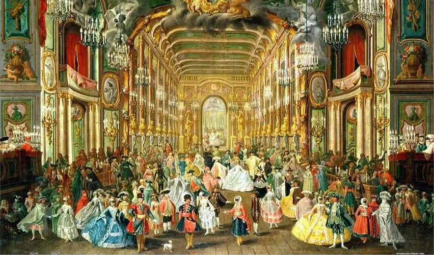 一百年前欧洲吹过的中国风,中国风到底是怎么样