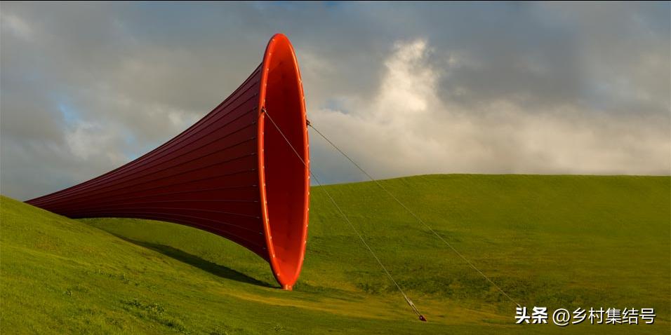 新西兰吉布斯农场——当农业与艺术开始跨界合作，会出现?