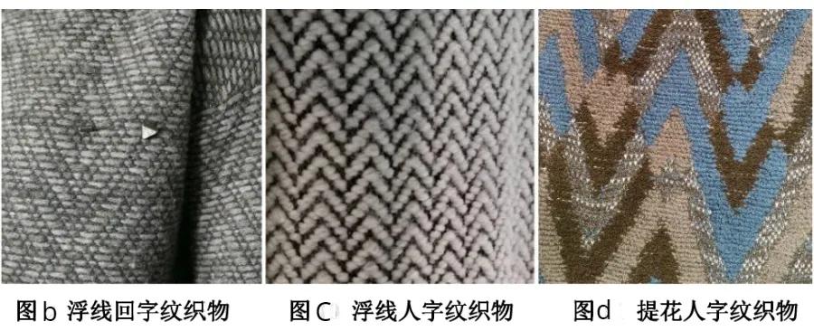 仿梭织的针织面料,梭织仿针织面料有哪些