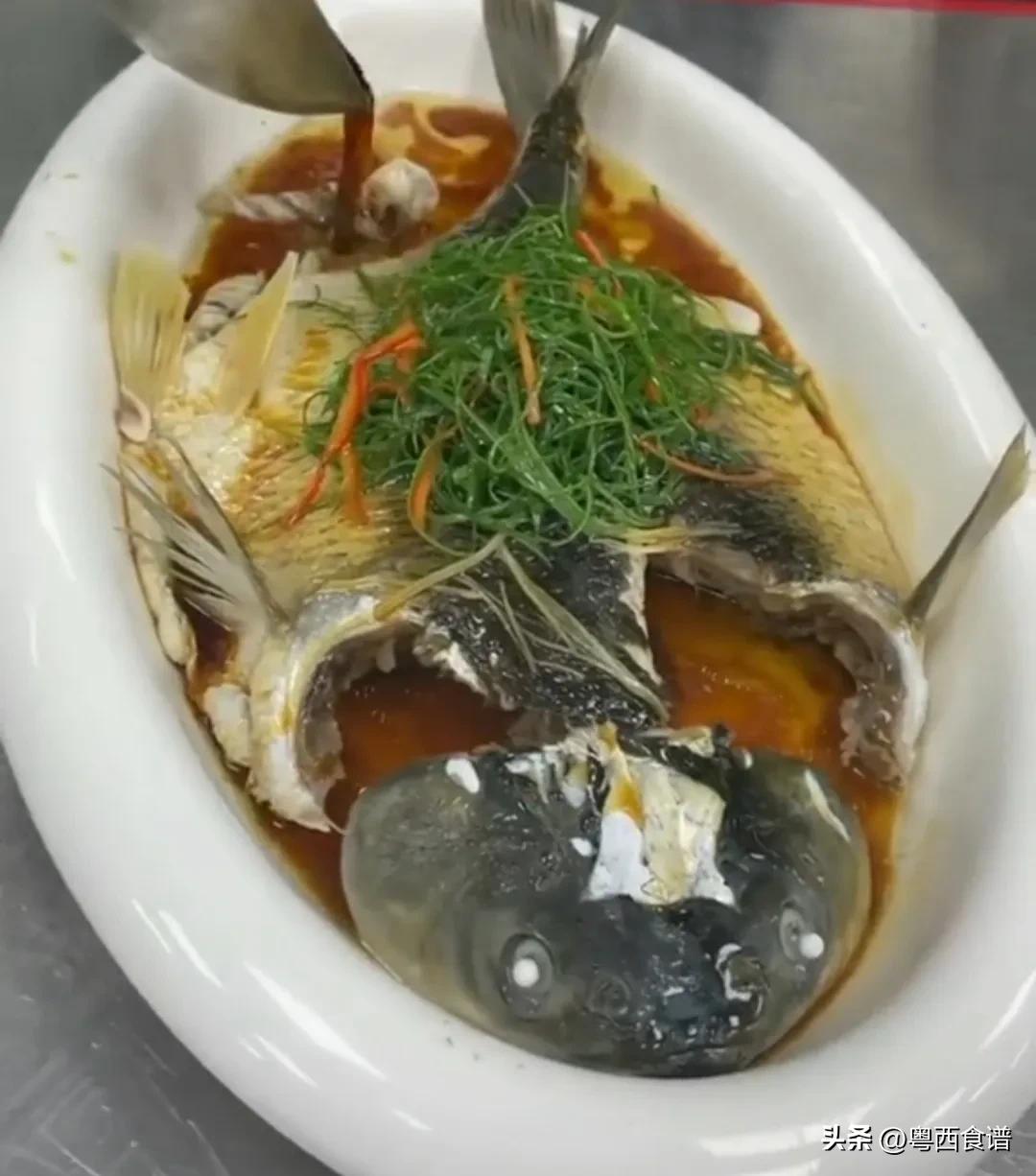 鱼蒸之前怎么处理,收拾鱼时鱼胆破了怎么办