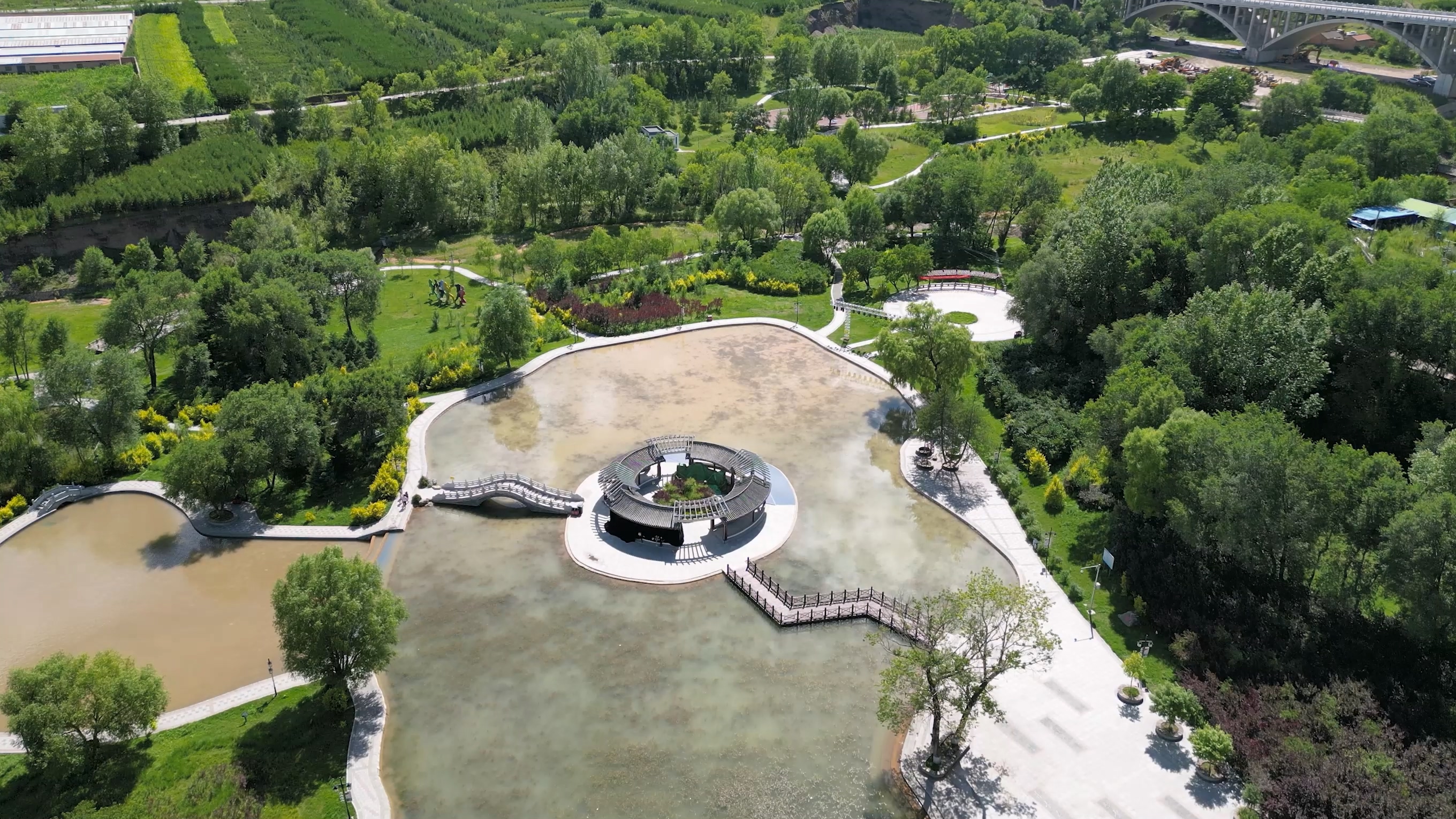 想知道在大河源头生活是什么感觉？带你去宁夏最南端的泾源县看看