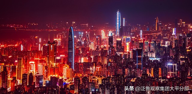 总投资200亿！深圳华润总部成世界最大综合体，非洲惊现“小号”