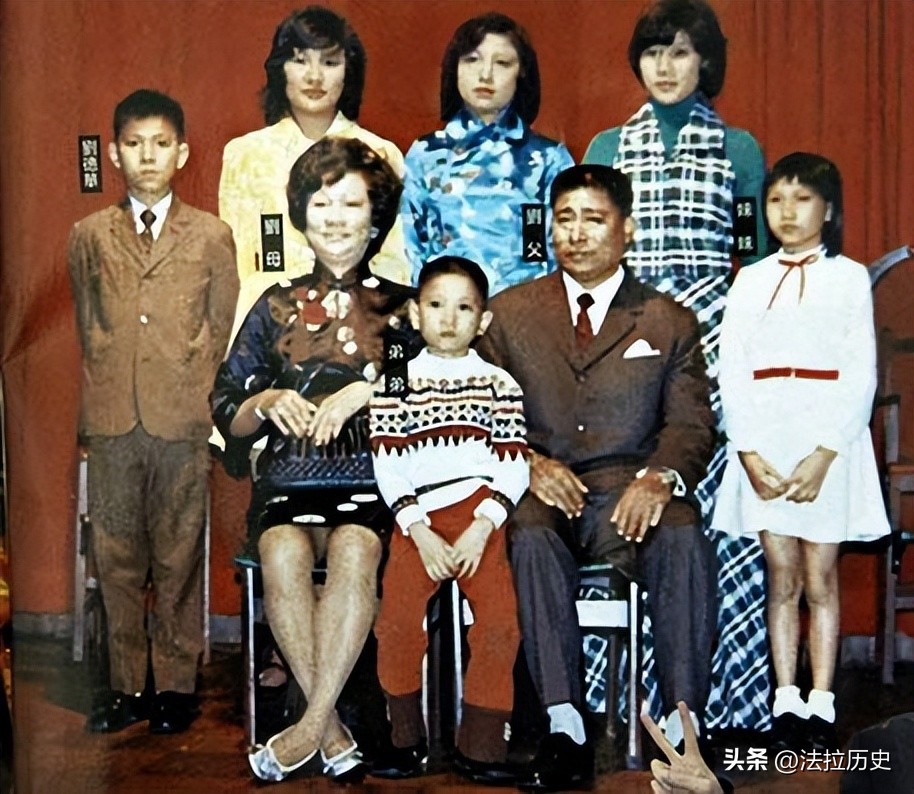 刘德华的女儿刘向蕙竟然这么漂亮,刘德华女儿刘向蕙的个人资料