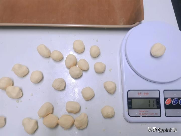 低卡烤箱烘焙美食教程,烘焙金字塔的叠法步骤