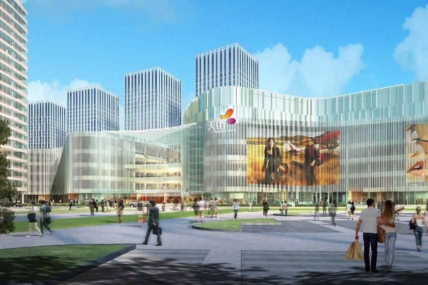 双月报|北京1-2月实体商业最新动态