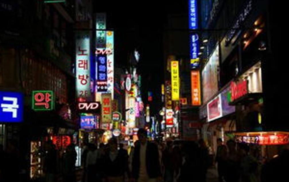 韩国人眼中的中国面积,韩国人眼中的中国是怎样