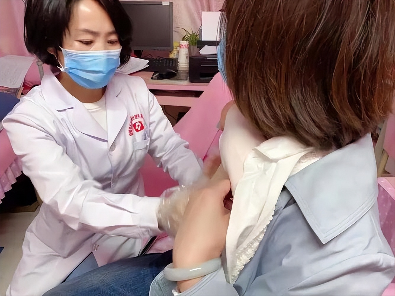 女性*处私**颜色深，是*生活性**过多？需要处理吗？别被男人“*脑洗**”了