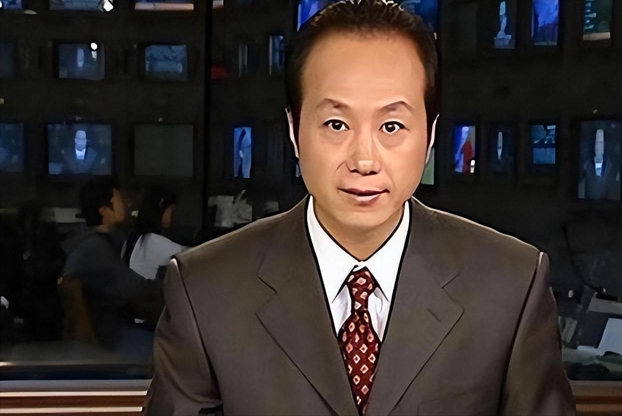 央视退休男主持人名单和照片,退休5个月去世的央视女主持人