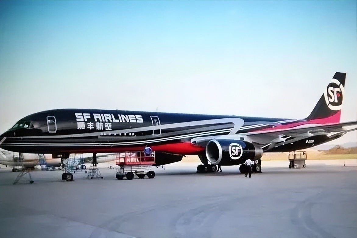 顺丰快递大佬,顺丰快递历史背景介绍