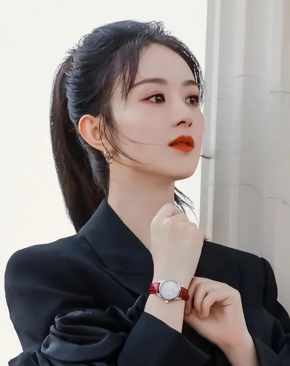 鞠婧祎赵丽颖角色混剪,鞠婧祎和赵丽颖的合拍视频