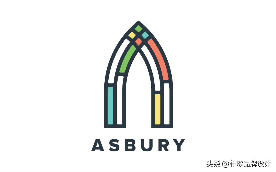 企业标志的设计元素,企业标志的设计应该以ML为核心