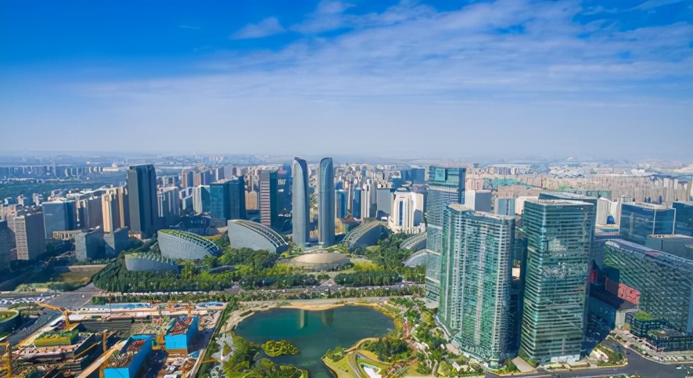 格局更大、底色更亮、引力更强——三大维度看新时代幸福成都