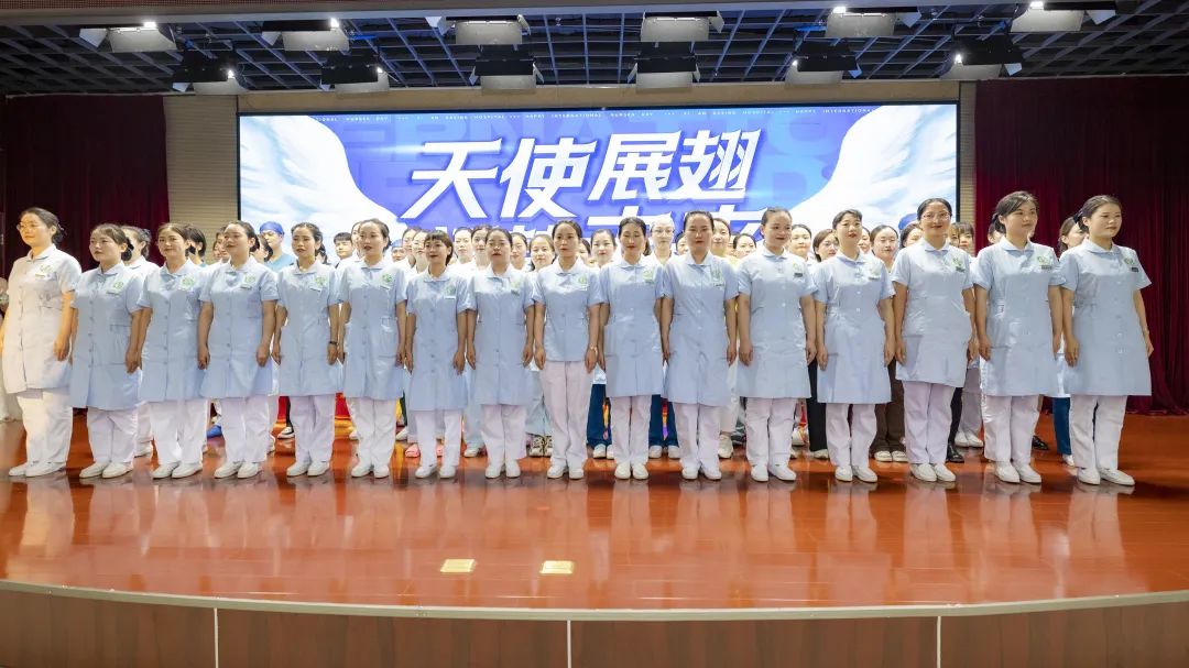512国际护士节人间天使美丽绽放,512国际护士节致敬无畏天使