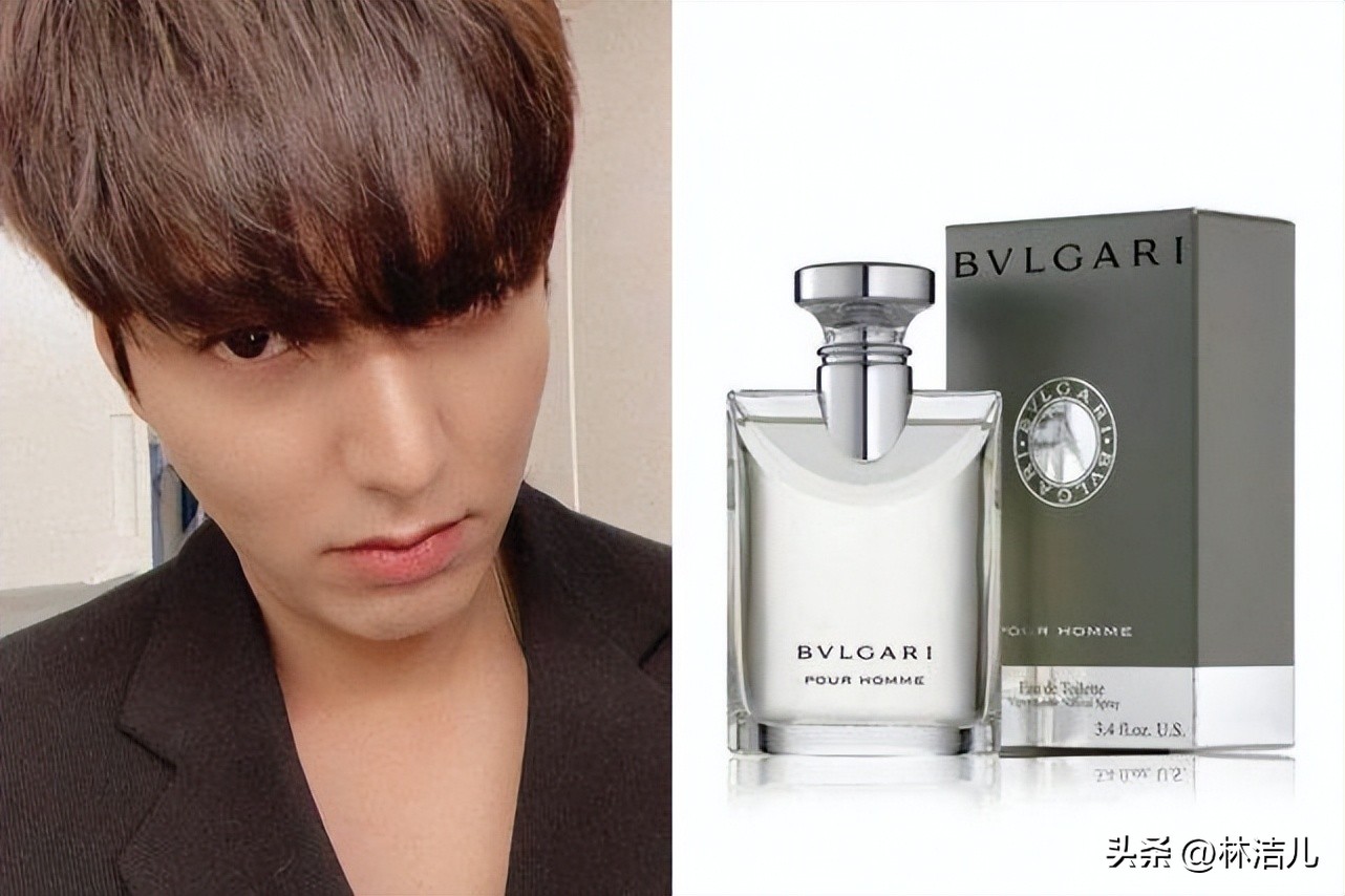 韩国男明星爱用的香水,韩国男星用的香水