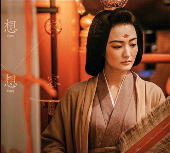 杨玉环与李隆基什么关系,杨玉环李瑁李隆基什么关系